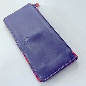 MYWALIT Medium Matinee Wallet Sangria Multi